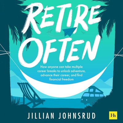 Retire Often cover